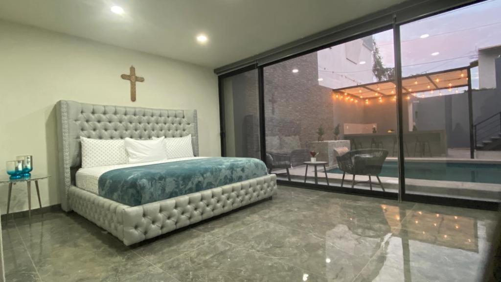 Suites Marvento Ensenada Exterior foto