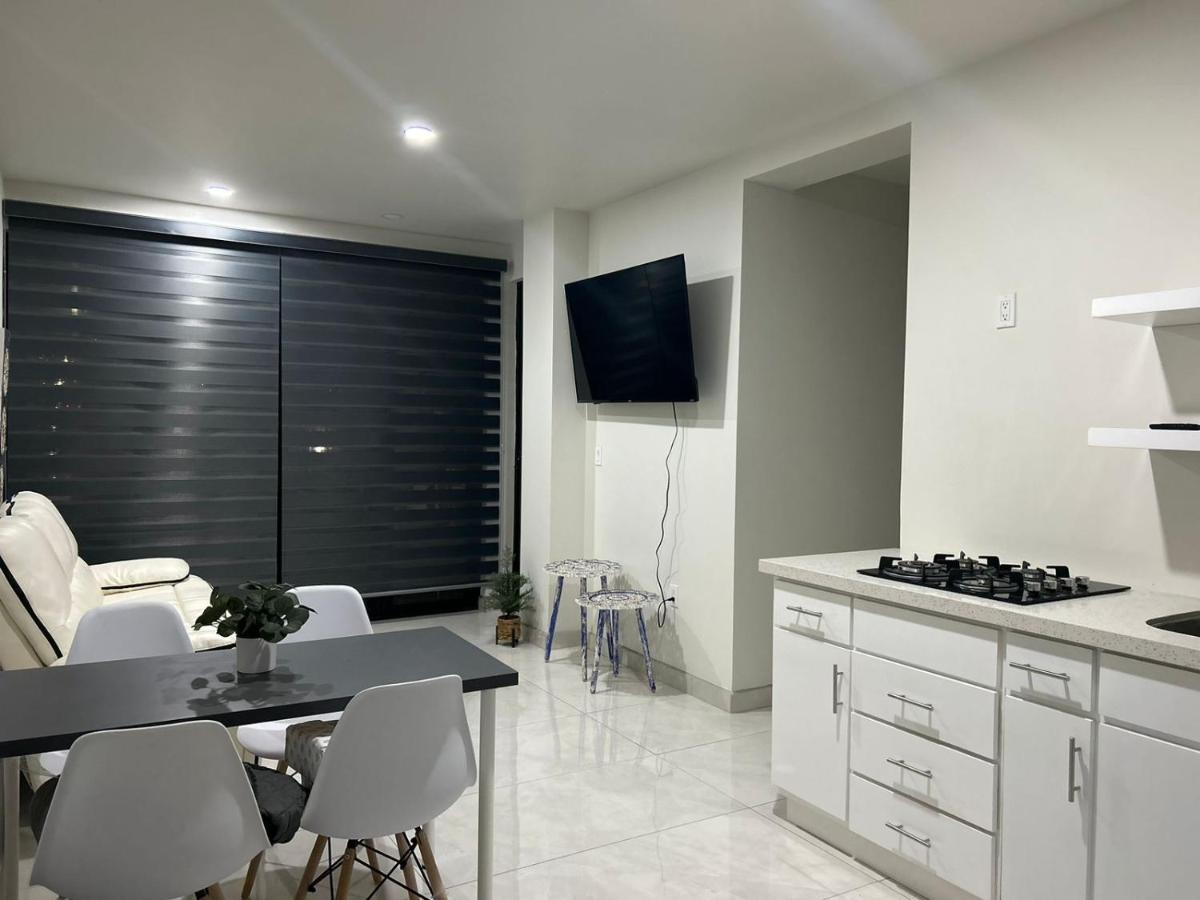 Suites Marvento Ensenada Exterior foto