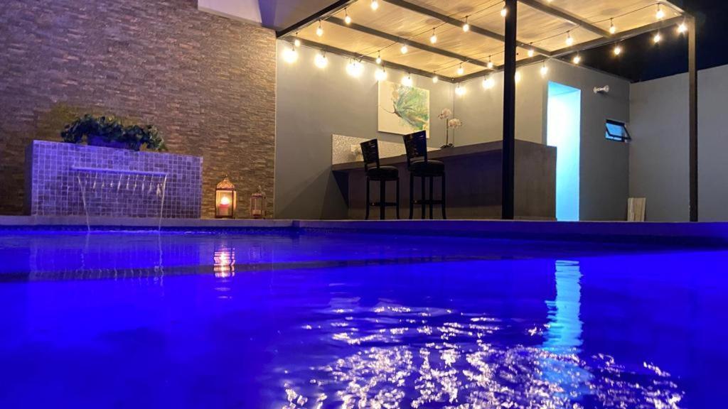 Suites Marvento Ensenada Exterior foto